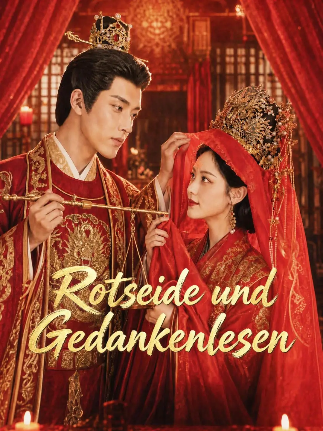 (Synchro) Rotseide und Gedankenlesen
