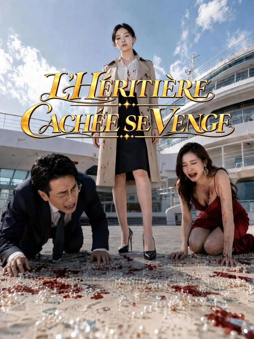 (Doublage) L'HÉRITIÈRE CACHÉE SE VENGE