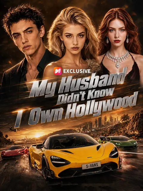 My Husband Didn’t Know I Own Hollywood