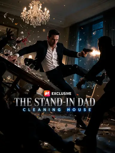 The Stand-In Dad: Cleaning House