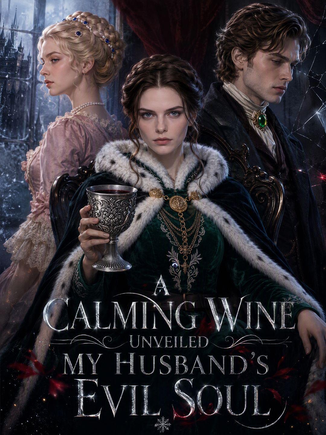  A Calming Wine Unveiled My Husband's Evil Soul