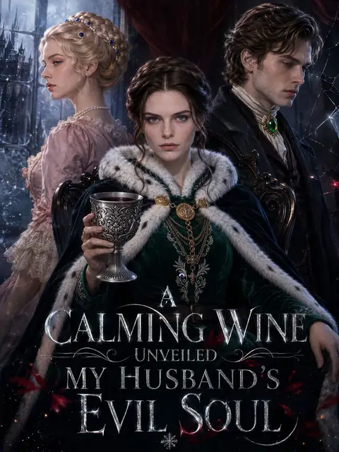 A Calming Wine Unveiled My Husband’s Evil Soul