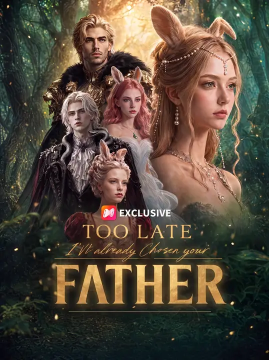 Too Late，I’ve Already Chosen Your Father