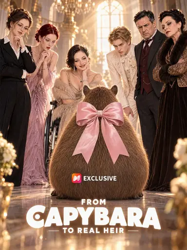 From Capybara to Real Heir
