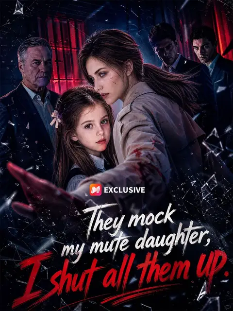 They mock my mute daughter, I shut all them up