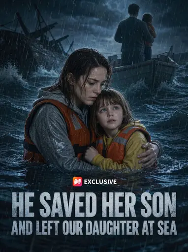 He Saved Her Son and Left Our Daughter at Sea