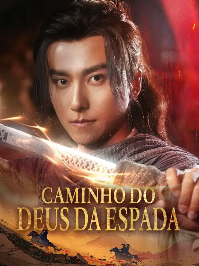 Caminho do Deus da Espada