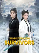 Thunder Tribulation Survivors cover art