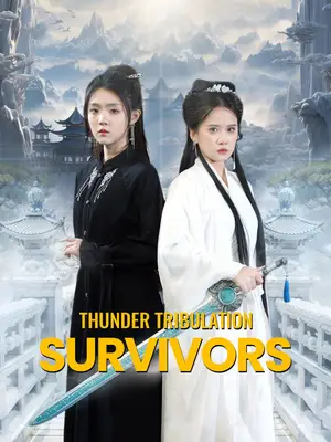 Thunder Tribulation Survivors cover art