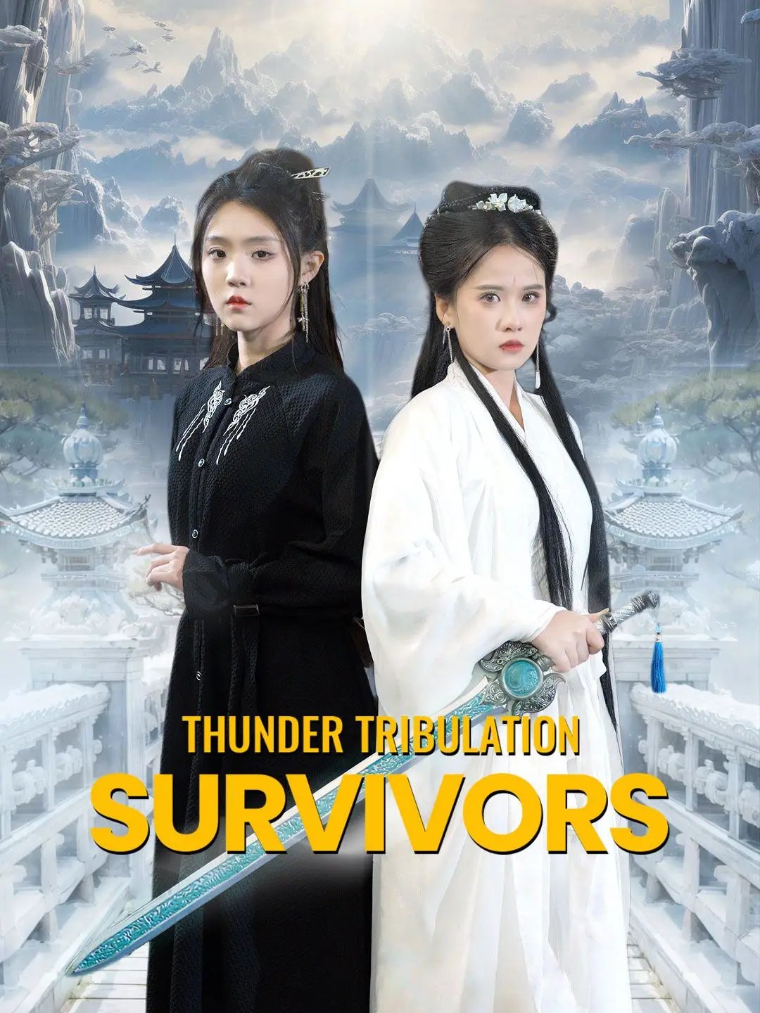 Thunder Tribulation Survivors
