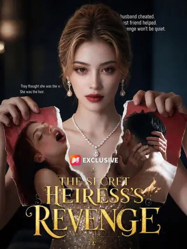 The Secret Heiress's Revenge