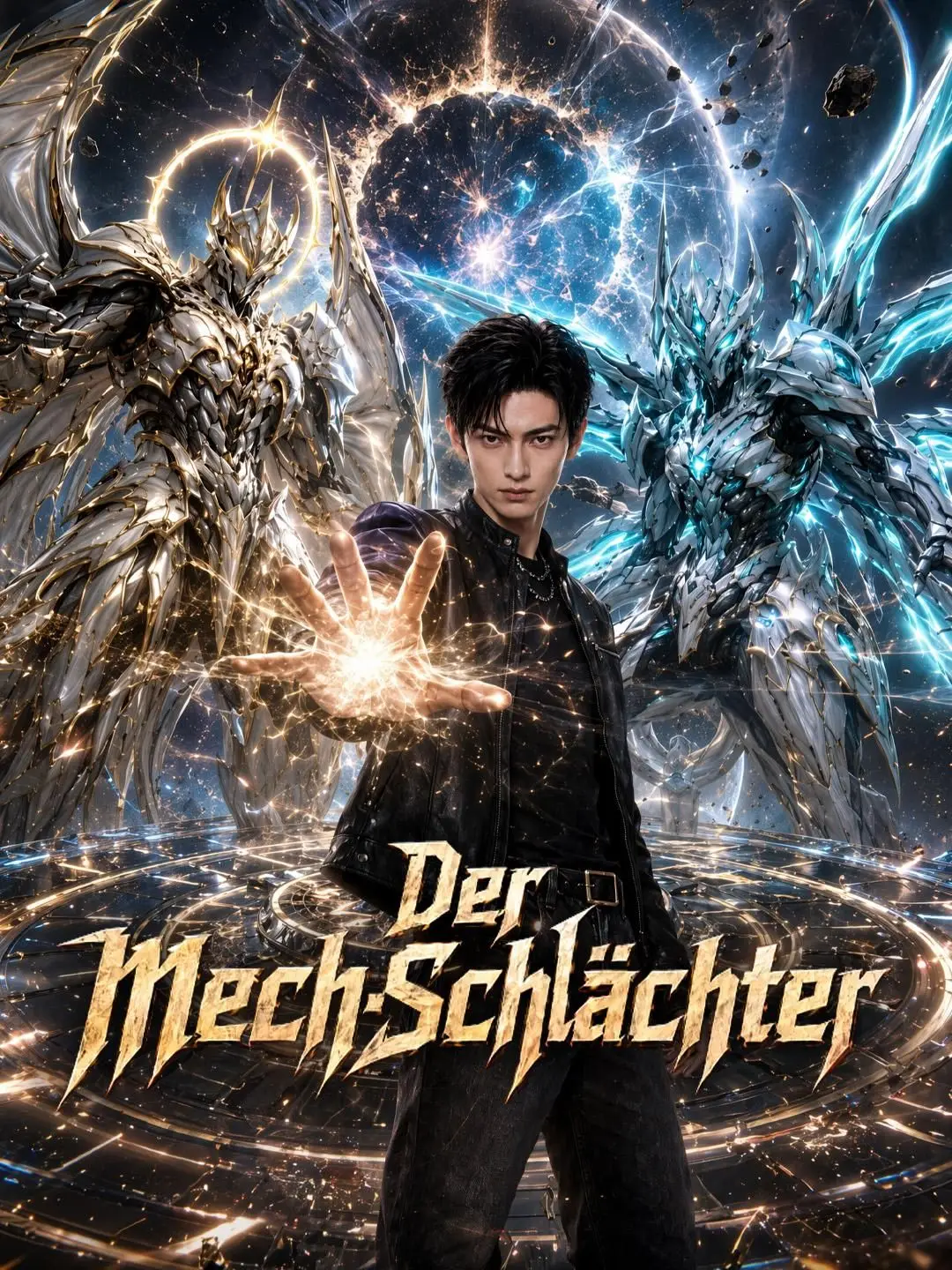 (Synchro) Der Mech-Schlächter