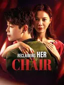 Reclaiming Her Chair cover art