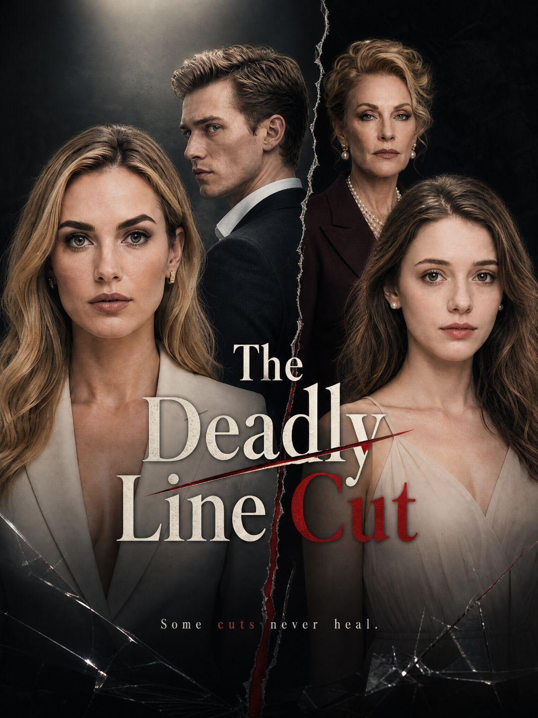 The Deadly Line Cut poster