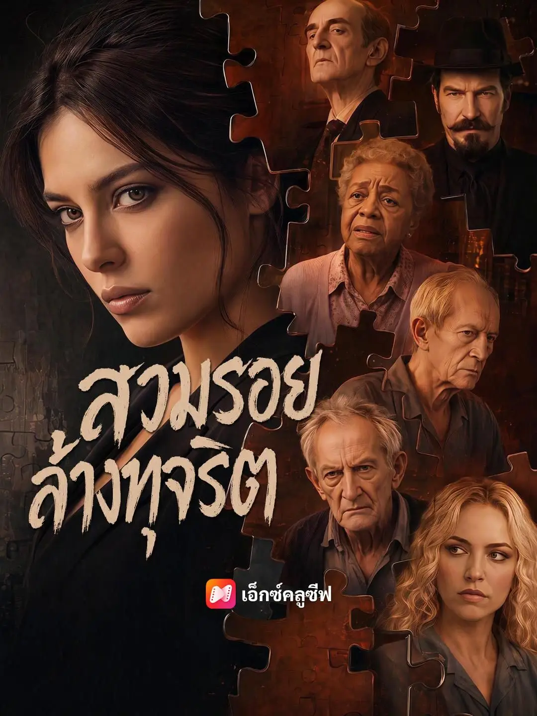 (พากย์เสียง) สวมรอยล้างทุจริต
