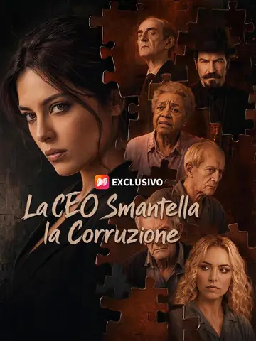 (Doppiaggio) La CEO Smantella la Corruzione