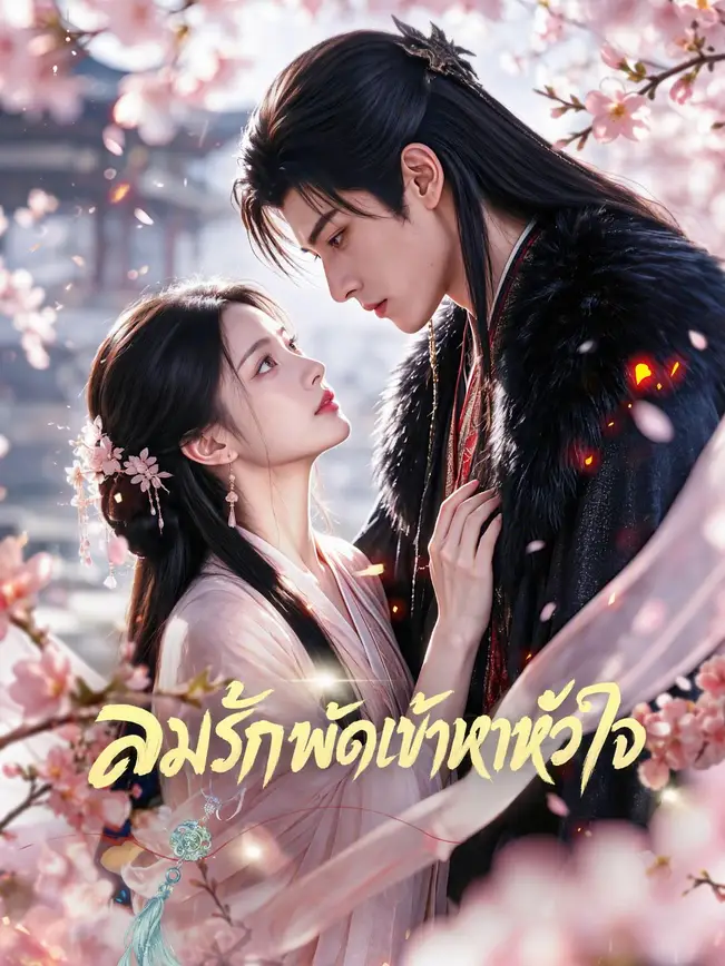 (พากย์เสียง) ลมรักพัดสู่หัวใจ