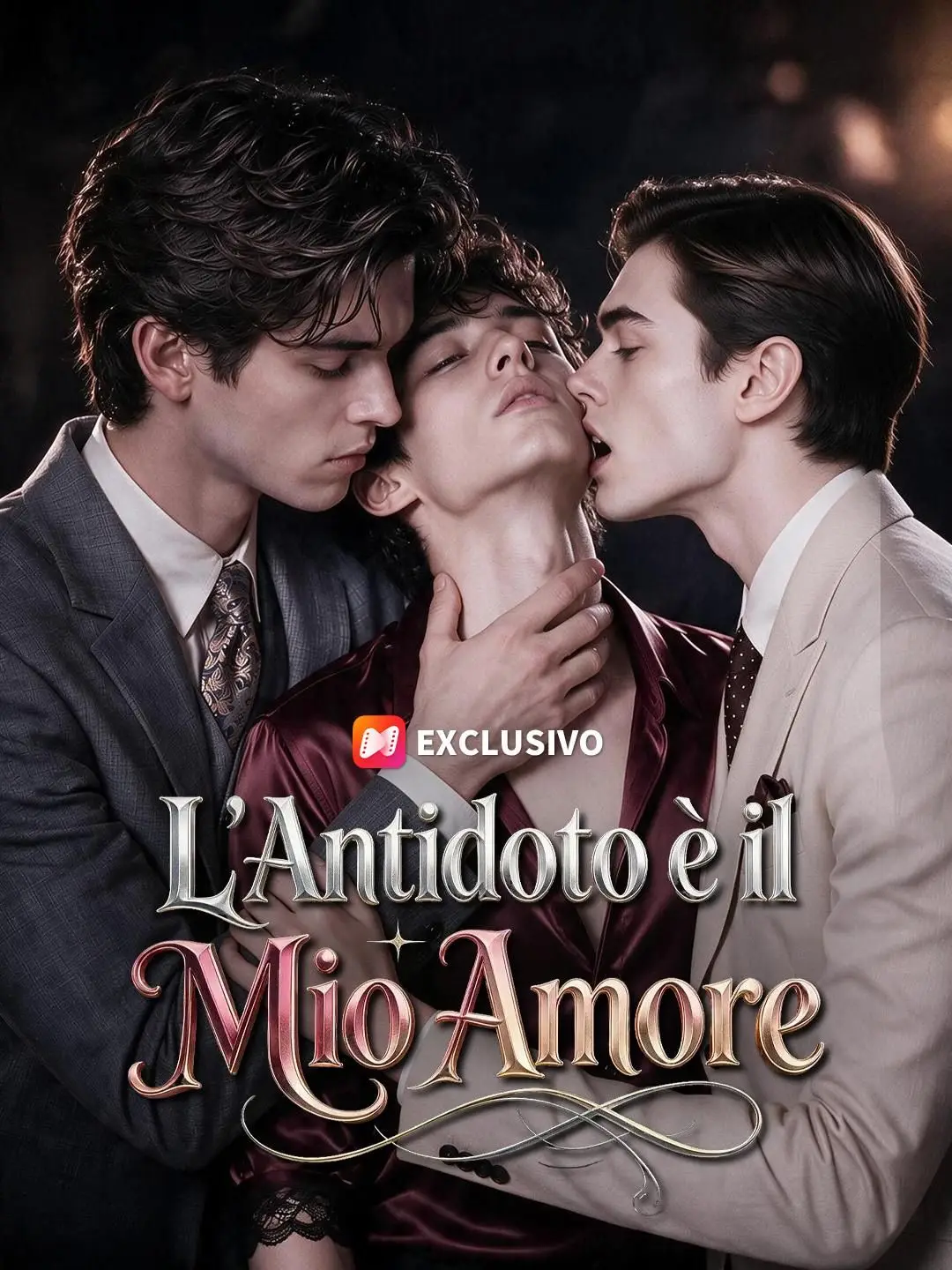 (Doppiaggio) L'Antidoto è il Mio Amore