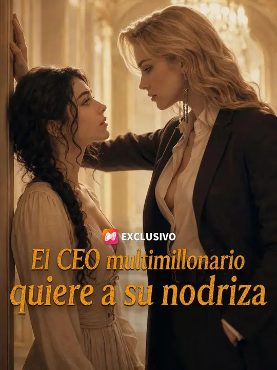 (Doblado) El CEO multimillonario quiere a su nodriza