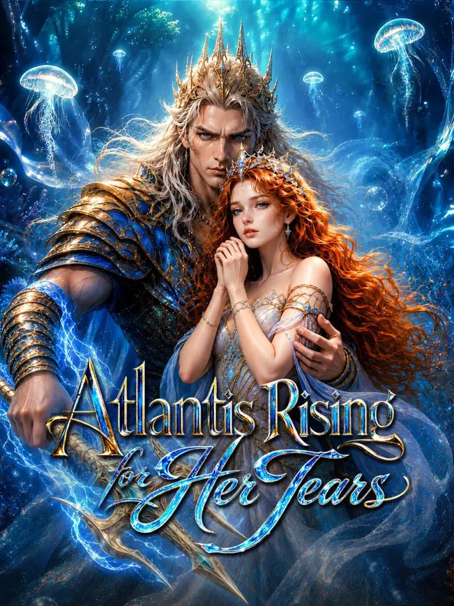 Atlantis Rising for Her Tears Episode 4 - Netshort