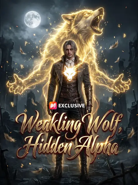 Weakling Wolf, Hidden Alpha