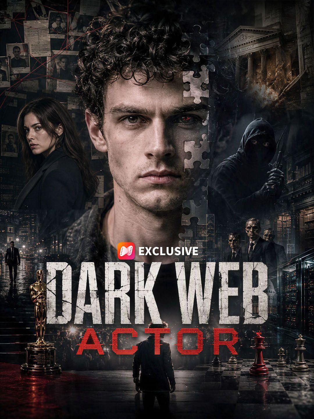 Dark Web Actor poster