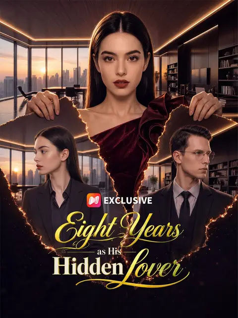 Eight Years as His Hidden Lover