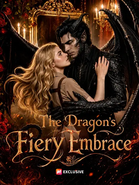 The Dragon’s Fiery Embrace