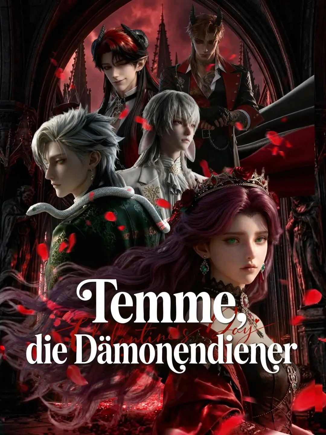 (Synchro) Temme die Dämonendiener