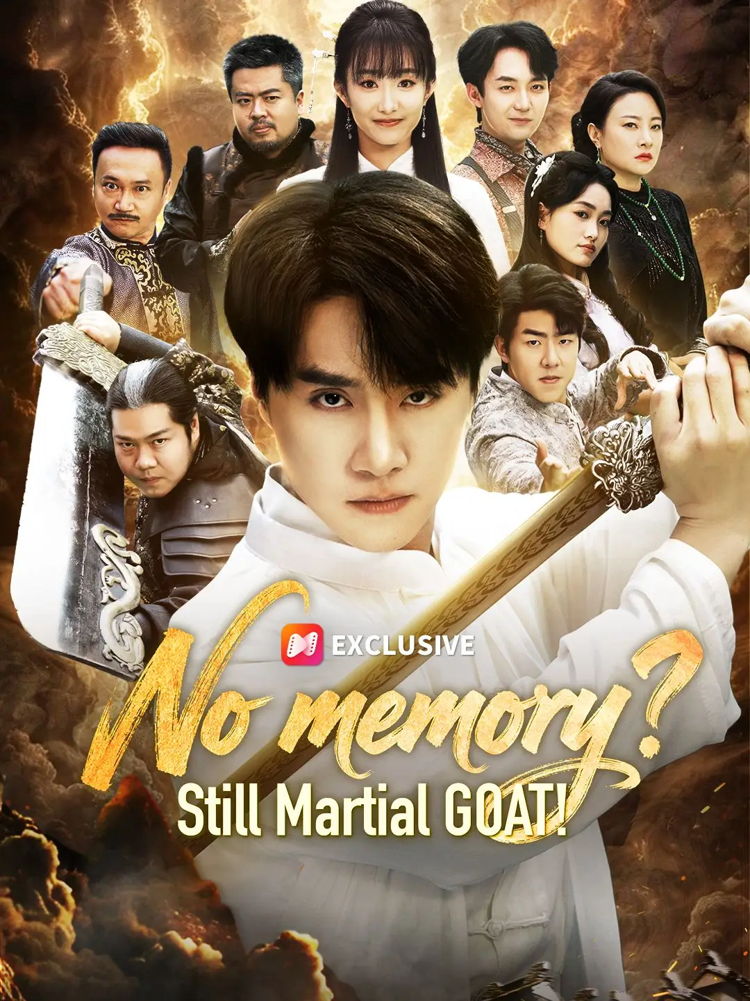 (Dubbed) No memory? Still Martial GOAT!