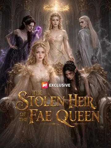 The Stolen Heir of the Fae Queen