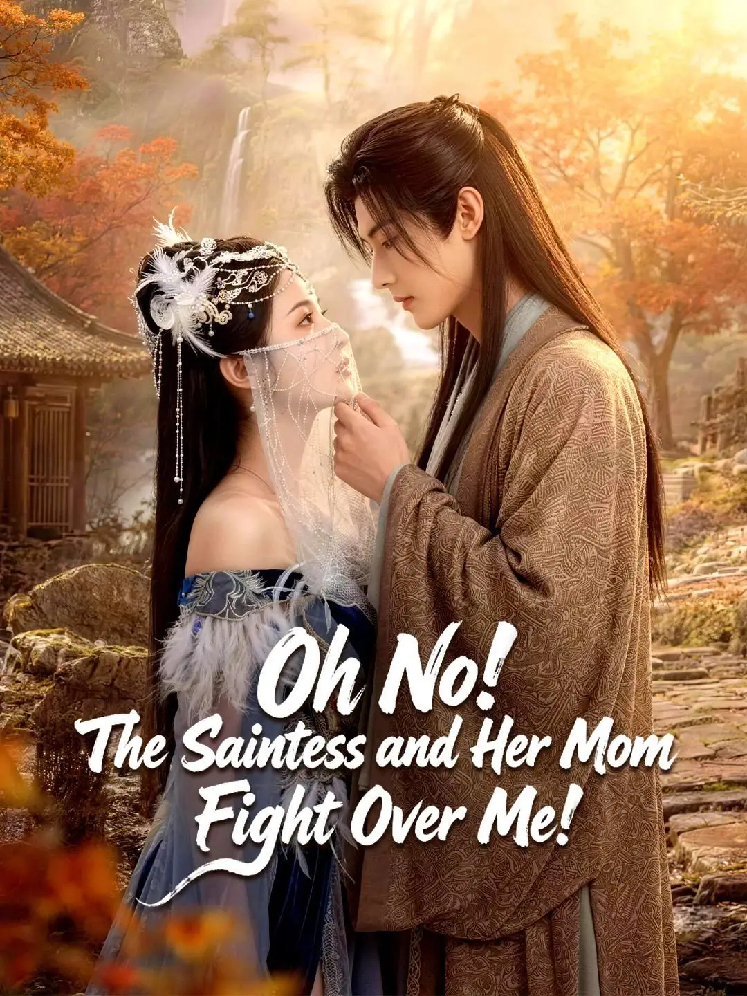 (Dubbed)Oh No! The Saintess and Her Mom Fight Over Me!