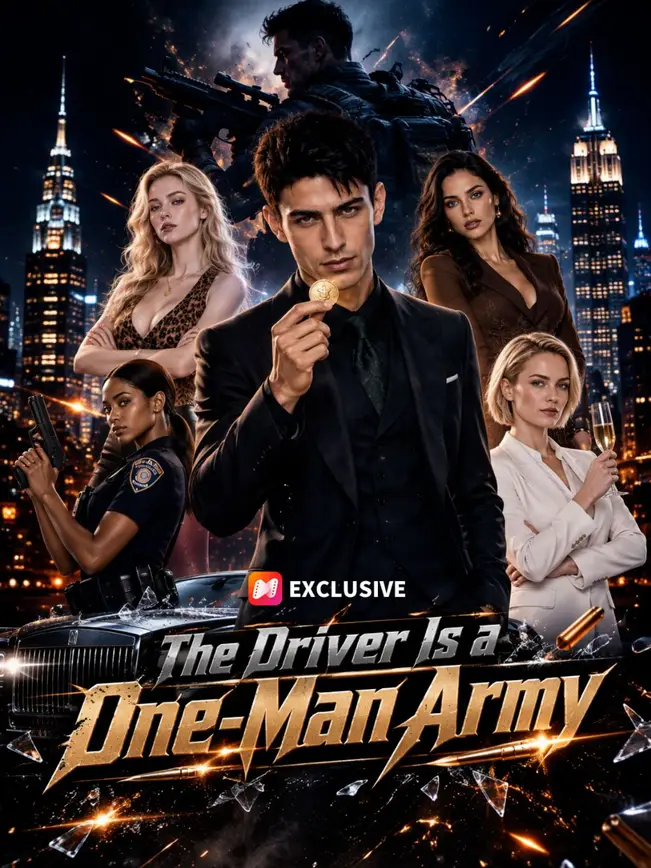 The Driver Is a One-Man Army