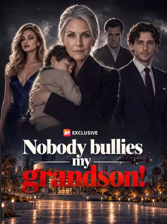 Nobody bullies my grandson！