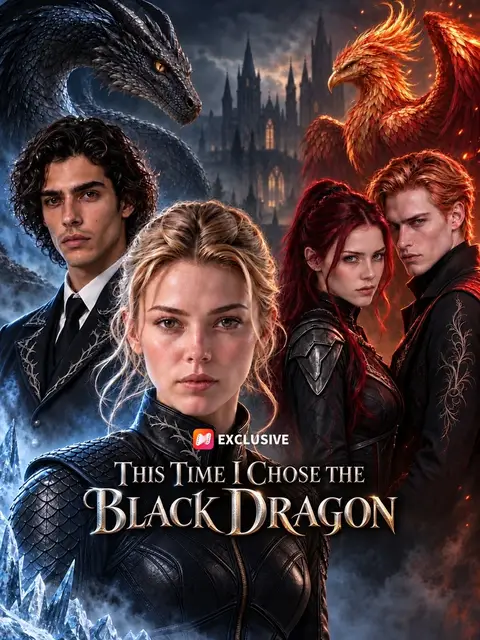 This Time, I Chose the Black Dragon