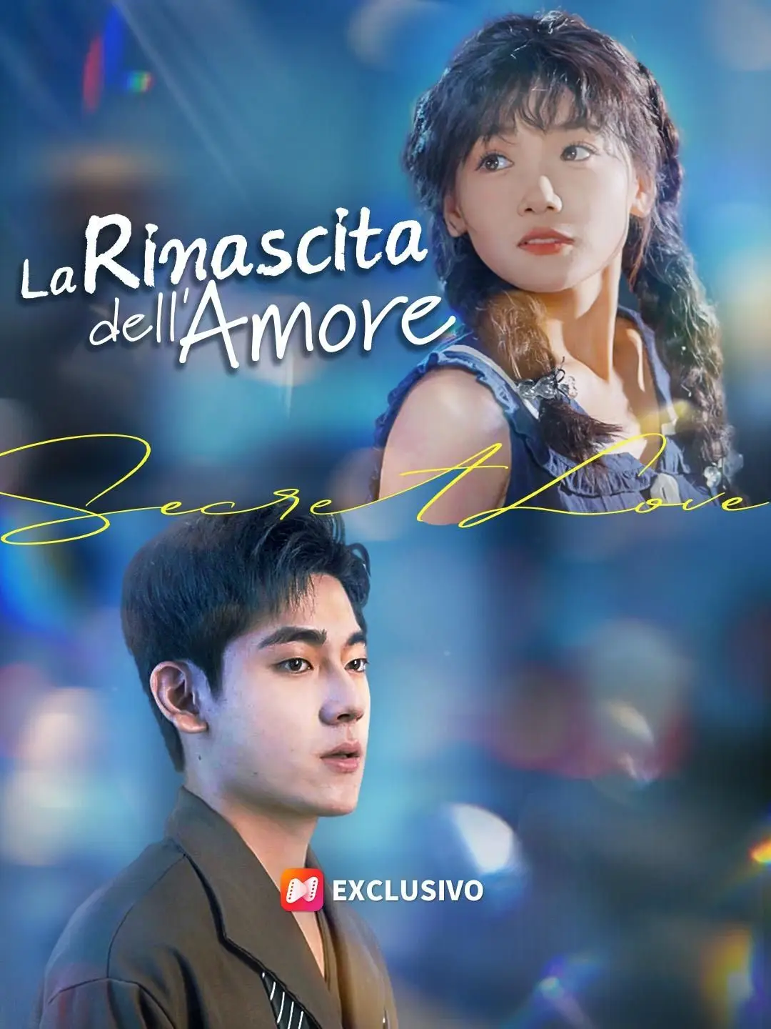 (Doppiaggio)La Rinascita dell'Amore