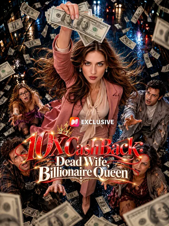10x CashBack：Dead Wife, Billionaire Queen