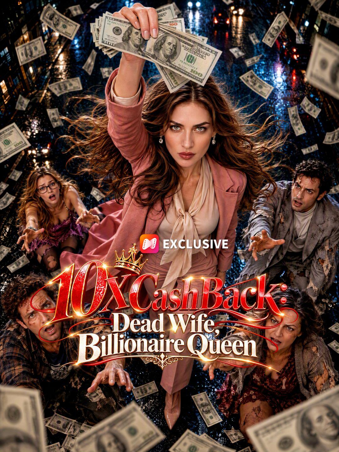 10x CashBack：Dead Wife, Billionaire Queen Full Movie - NetShort - page2