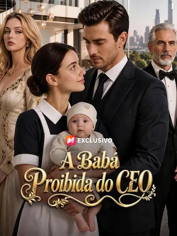 (Dublagem) A Babá Proibida do CEO