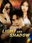 Clash of Light and Shadow cover art