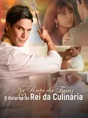 Na Ponta da Faca: O Retorno do Rei da Culinária cover art