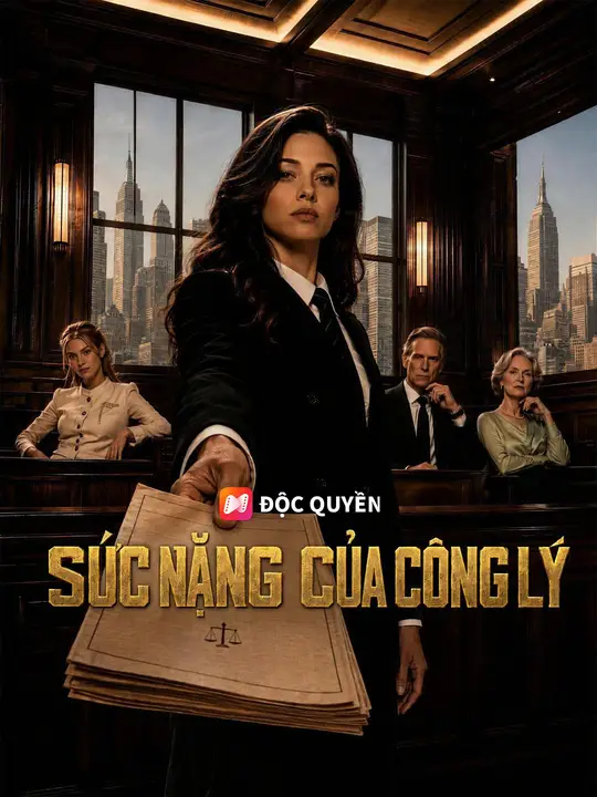 (Lồng tiếng) Sức Nặng Của Công Lý