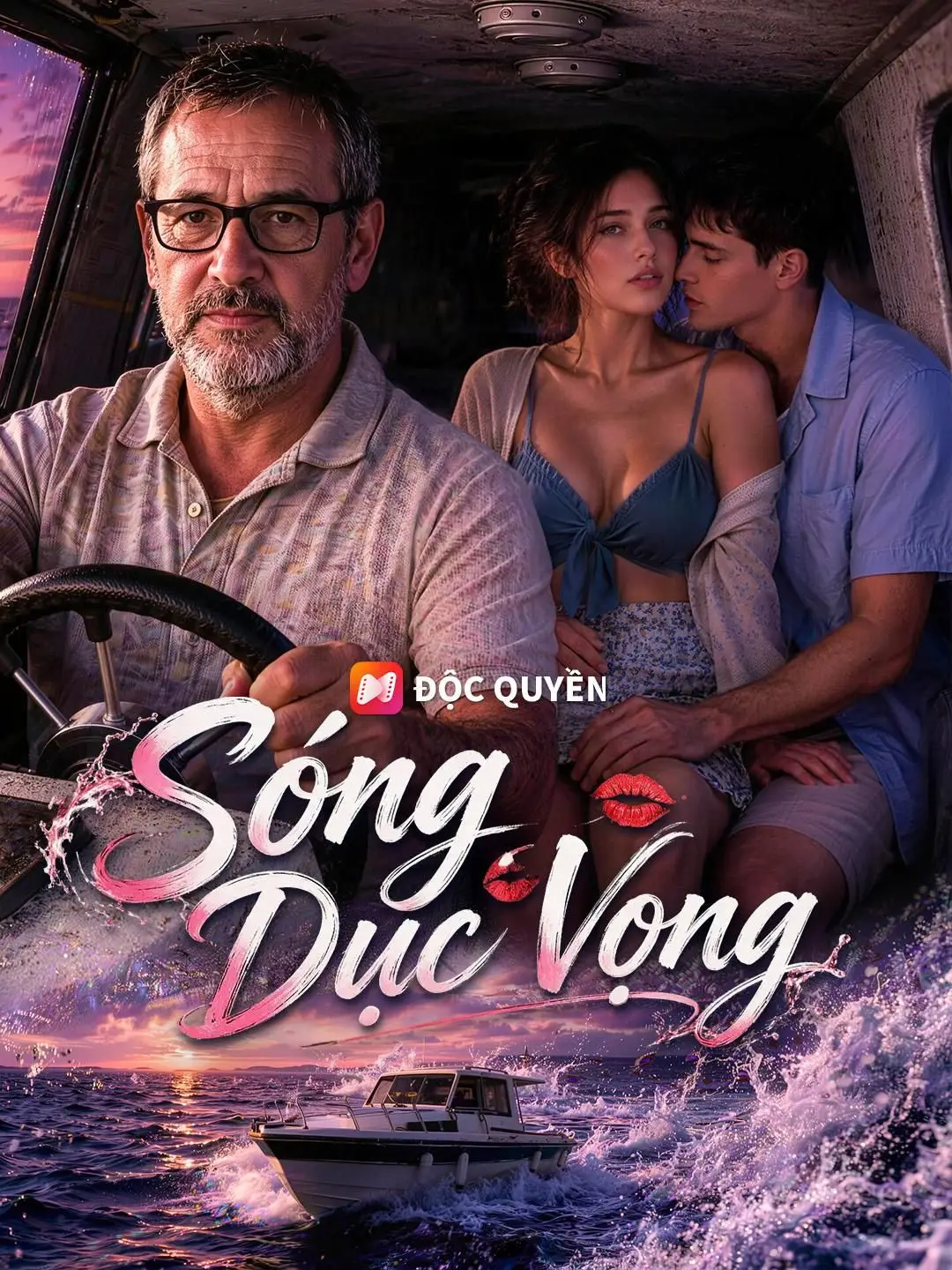 (Lồng tiếng) Sóng Dục Vọng
