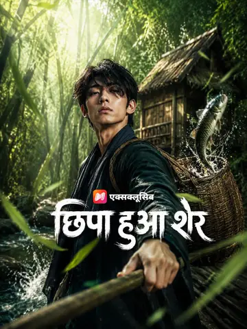 (डबिंग) छिपा हुआ शेर