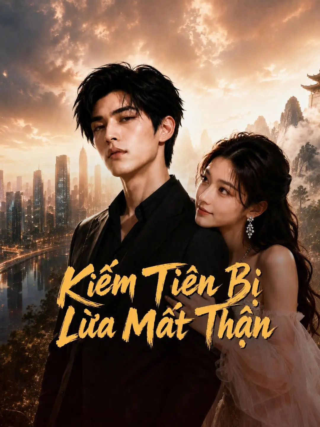 (Lồng tiếng) Kiếm Tiên Bị Lừa Mất Thận