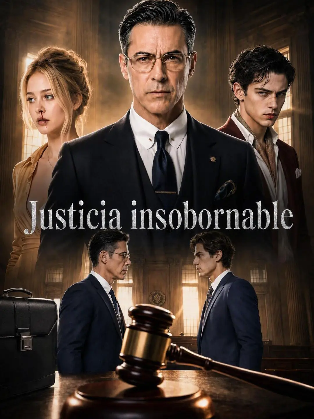 (Doblado) Justicia insobornable