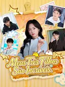 Meus Três Filhos São Incríveis cover art