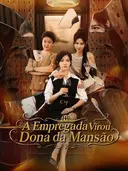 A Empregada Virou Dona da Mansão cover art