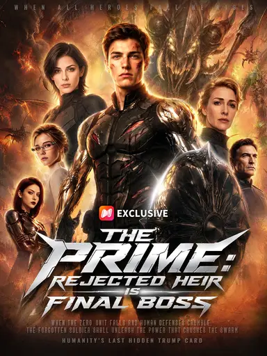The Prime: Rejected Heir Is the Final Boss