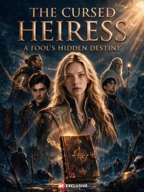 The Cursed Heiress: A Fool’s Hidden Destiny